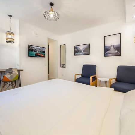 Dayflat Apartments Golden Gate Area Киев Экстерьер фото