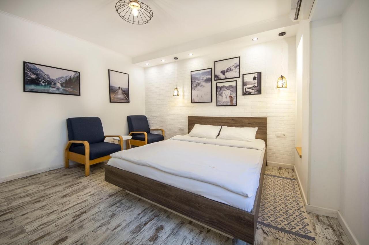 Dayflat Apartments Golden Gate Area Киев Экстерьер фото