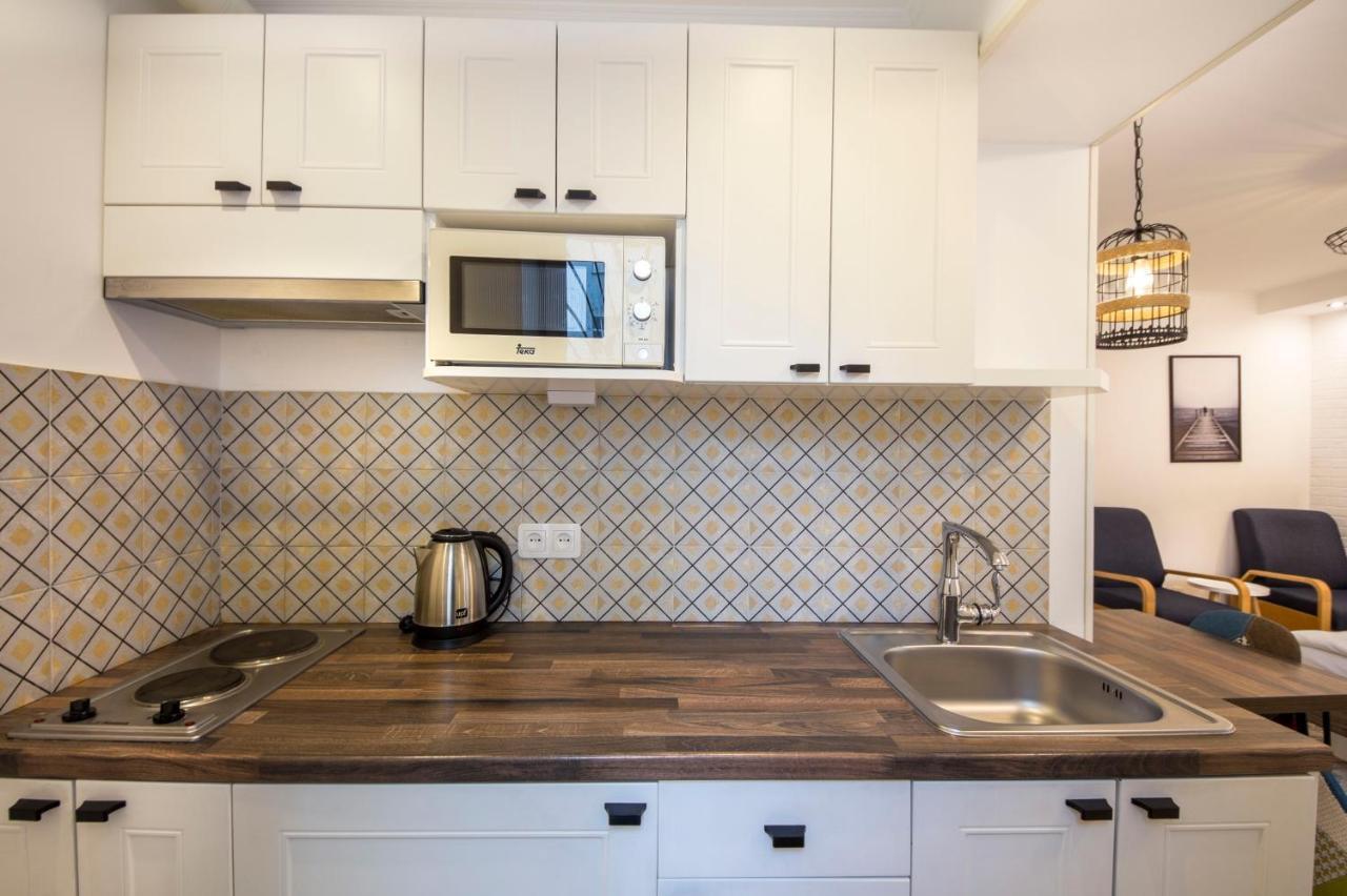 Dayflat Apartments Golden Gate Area Киев Экстерьер фото