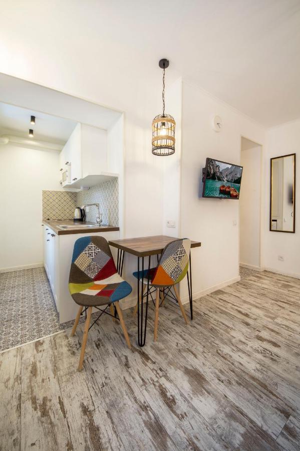Dayflat Apartments Golden Gate Area Киев Экстерьер фото