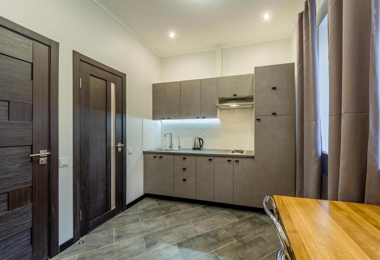 Dayflat Apartments Golden Gate Area Киев Экстерьер фото