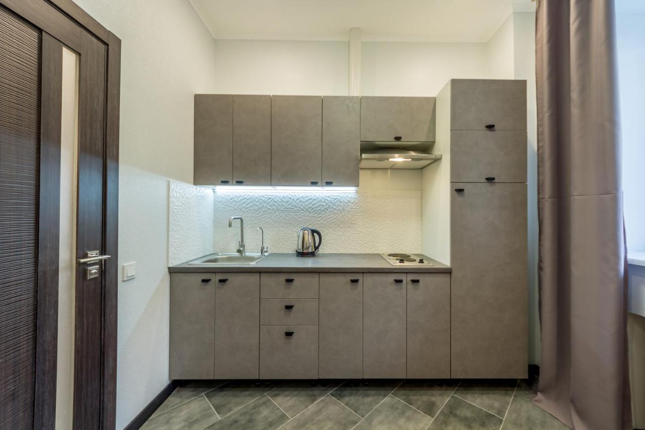 Dayflat Apartments Golden Gate Area Киев Экстерьер фото