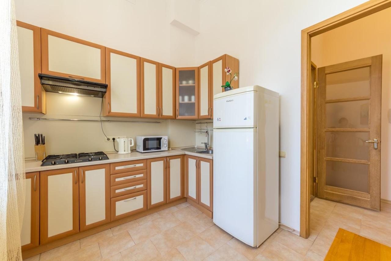 Dayflat Apartments Golden Gate Area Киев Экстерьер фото