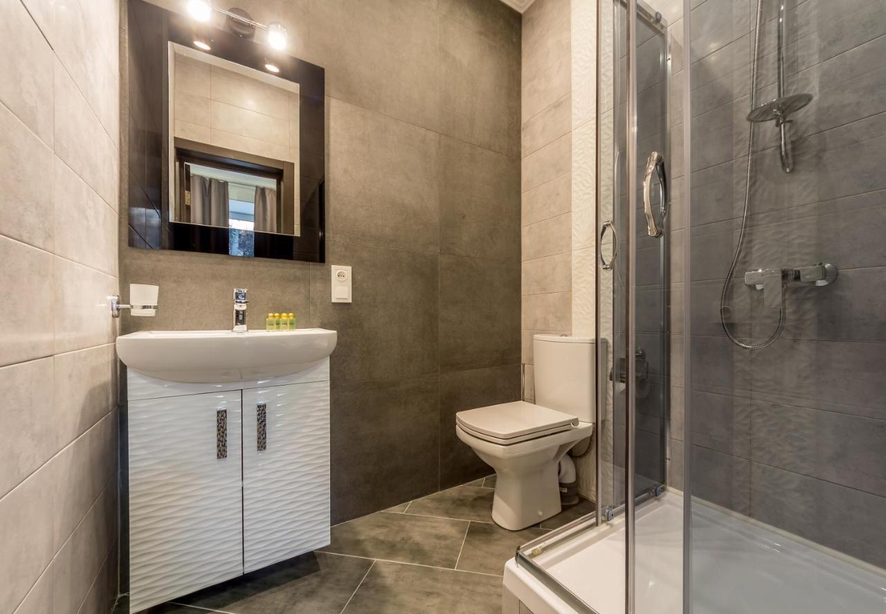 Dayflat Apartments Golden Gate Area Киев Экстерьер фото
