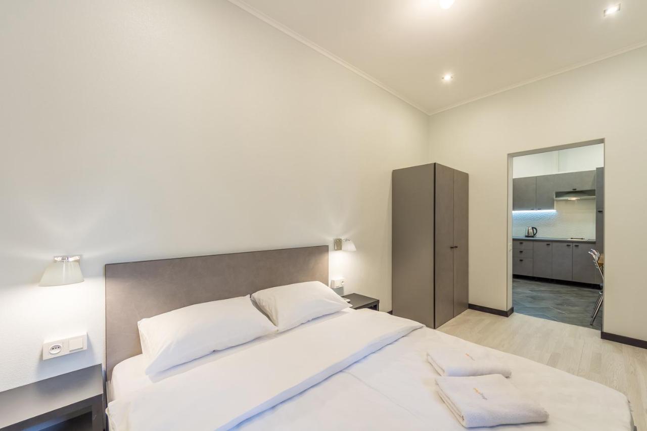 Dayflat Apartments Golden Gate Area Киев Экстерьер фото