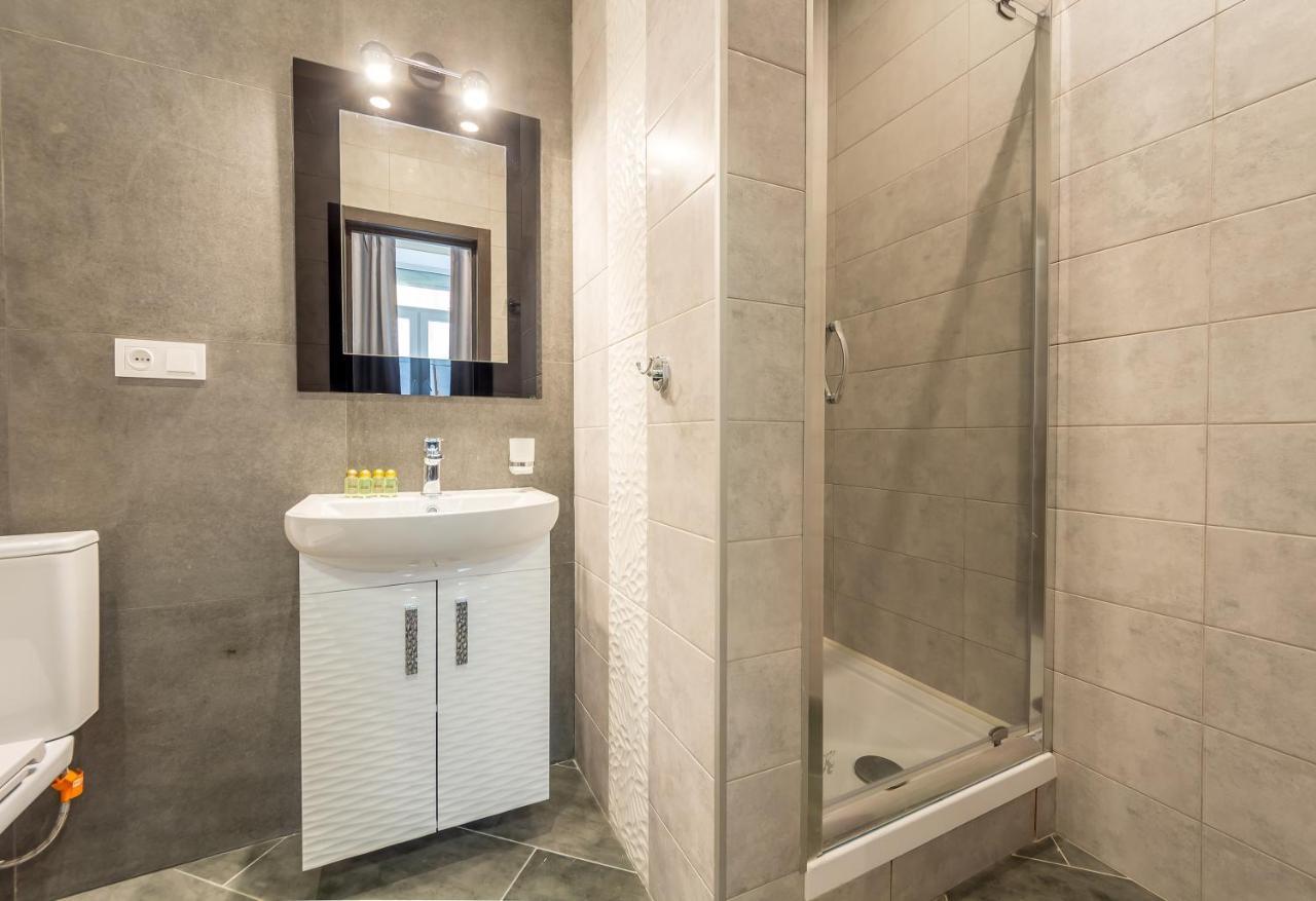 Dayflat Apartments Golden Gate Area Киев Экстерьер фото