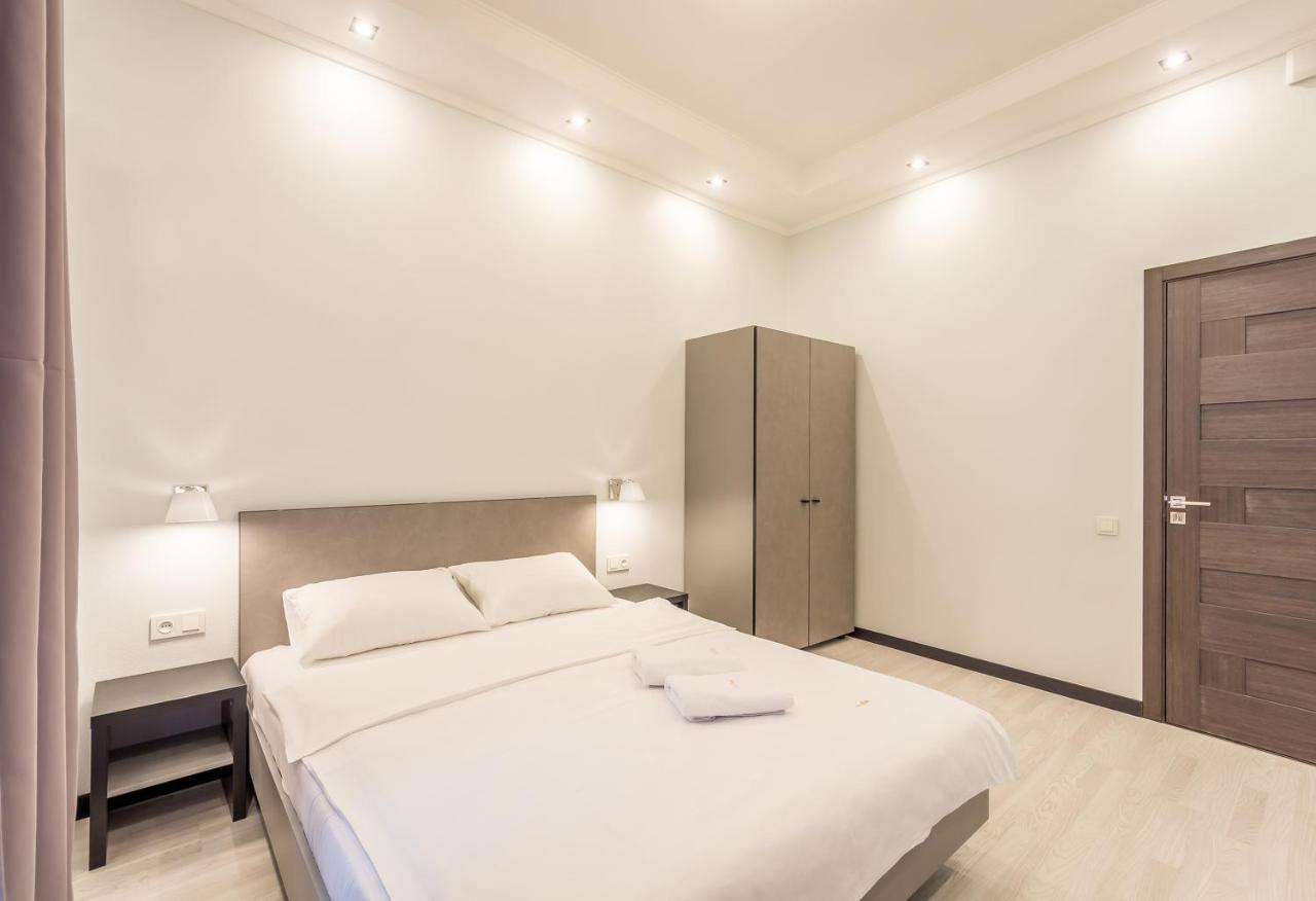 Dayflat Apartments Golden Gate Area Киев Экстерьер фото