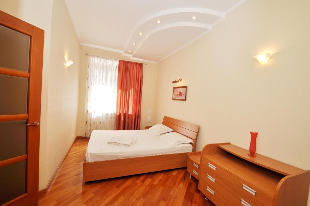 Dayflat Apartments Golden Gate Area Киев Экстерьер фото