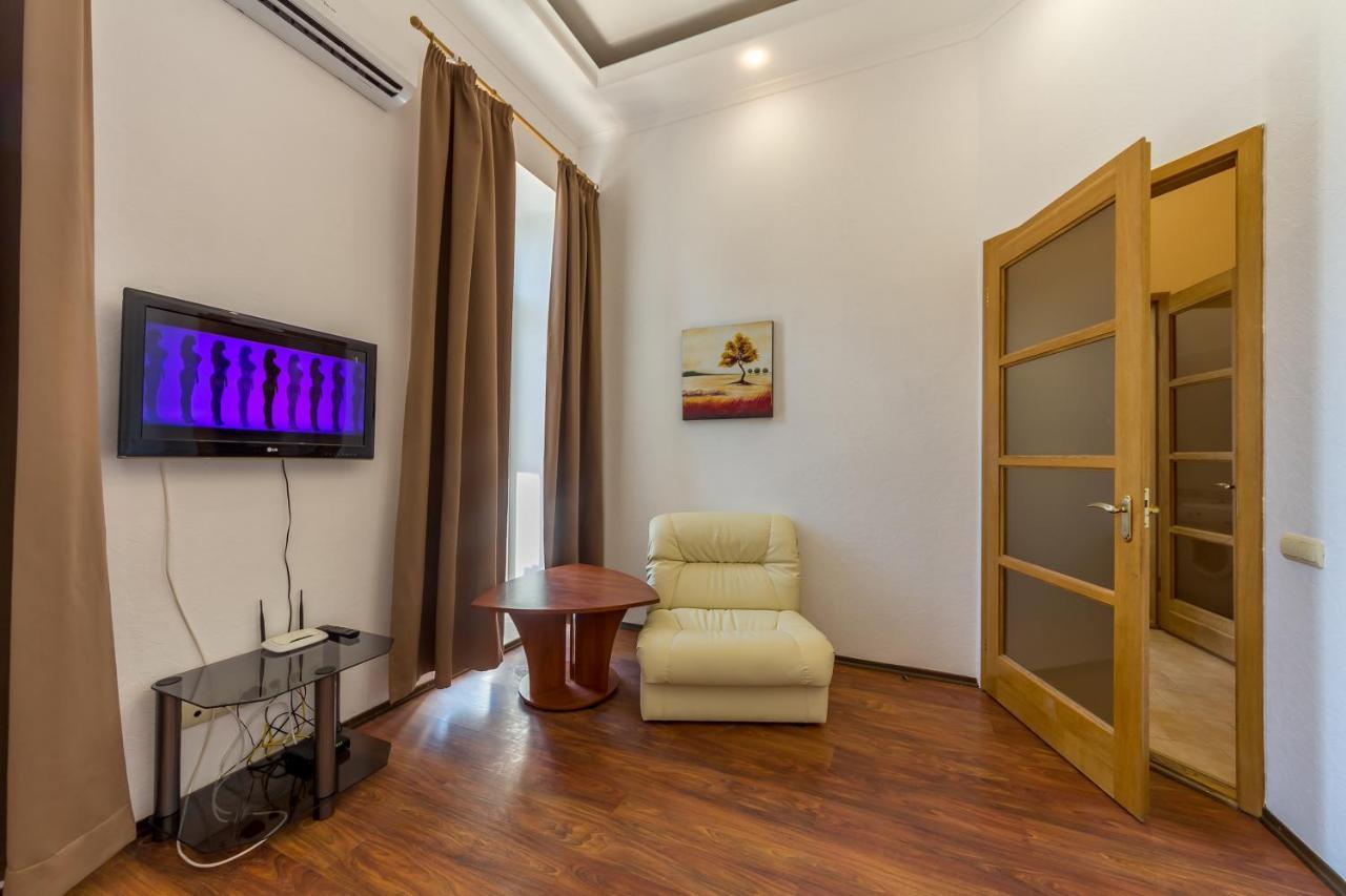 Dayflat Apartments Golden Gate Area Киев Экстерьер фото