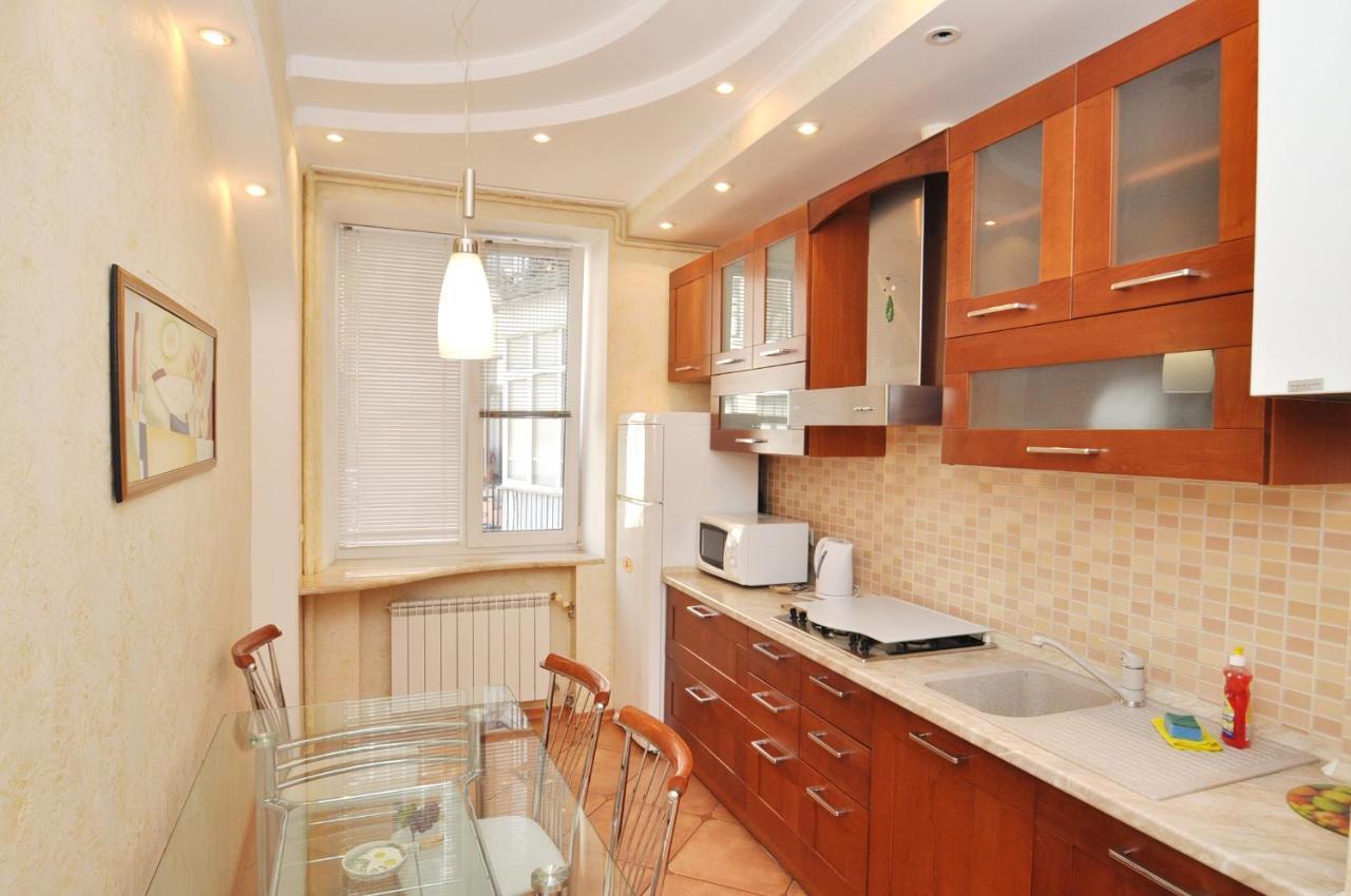 Dayflat Apartments Golden Gate Area Киев Экстерьер фото