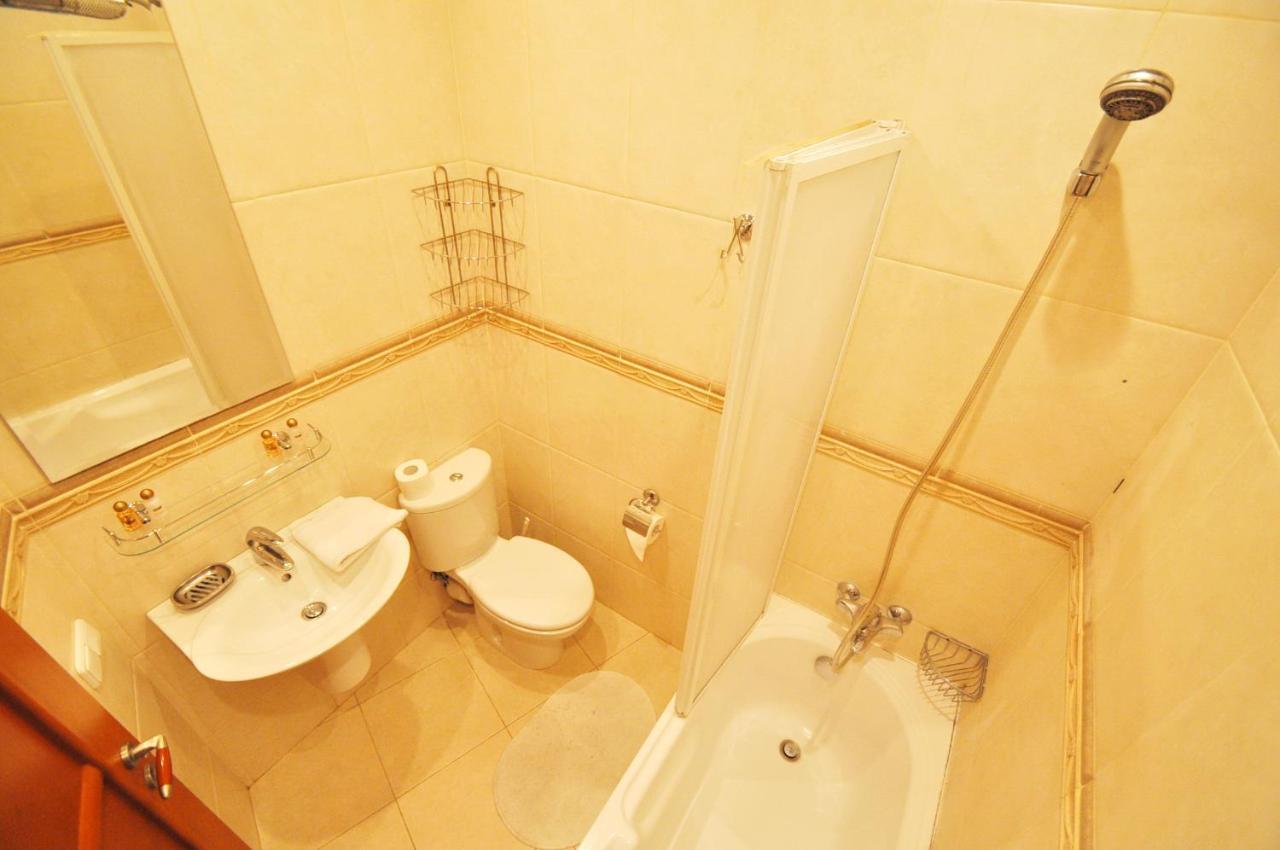 Dayflat Apartments Golden Gate Area Киев Экстерьер фото