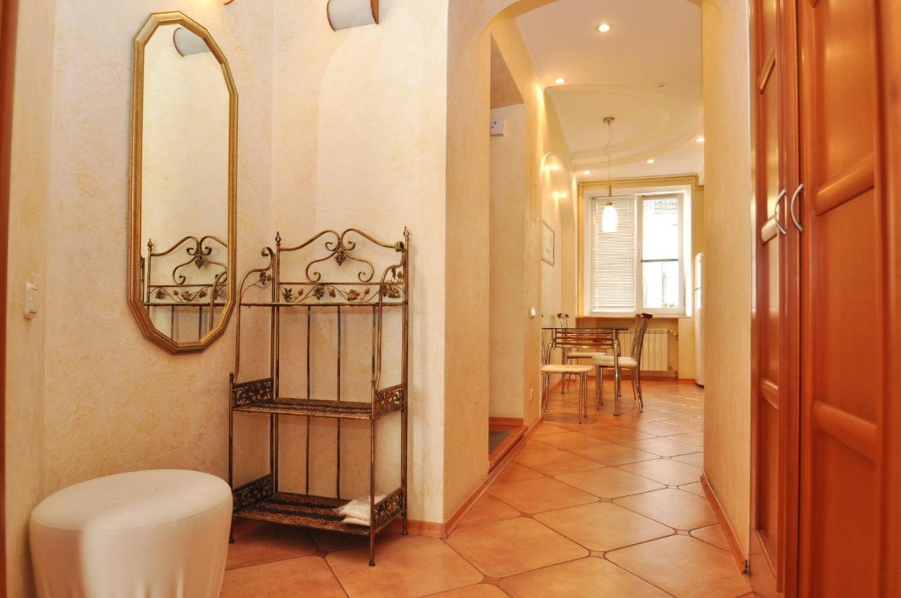 Dayflat Apartments Golden Gate Area Киев Экстерьер фото